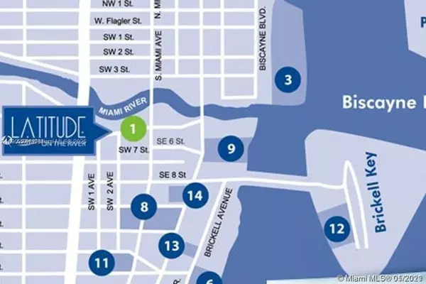 Studio Apartment for rent in Downtown Miami - Miami, Miami