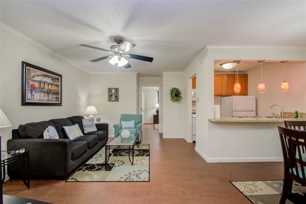 1 bedroom apartment for rent in Uptown - West Houston, Houston