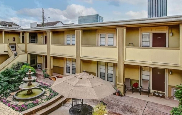 1 bedroom apartment for rent in Uptown - West Houston, Houston