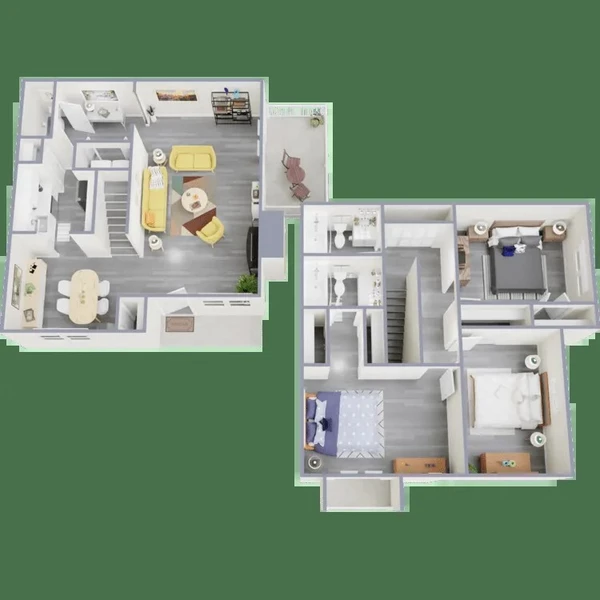 3 bedrooms apartment for rent in Spring - Ne Houston, Houston