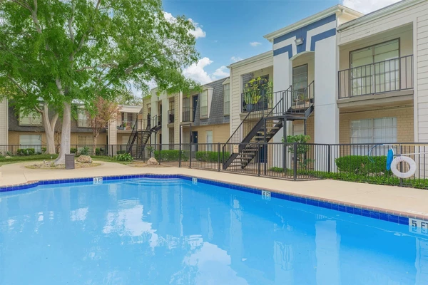 1 bedroom apartment for rent in Woodlake/ Briar Meadow - West Houston, Houston
