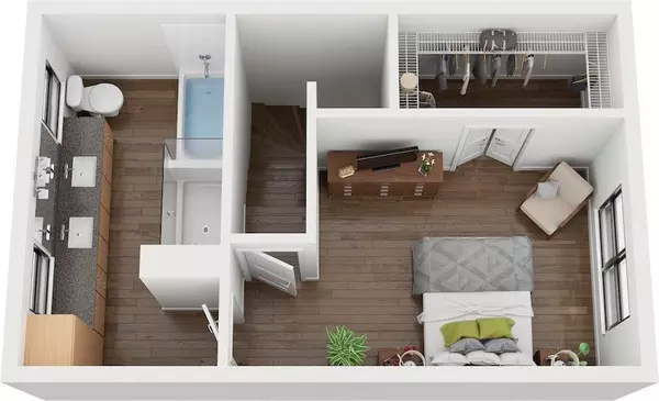 2 bedrooms apartment for rent in Eastwood - Ne Dallas, Dallas