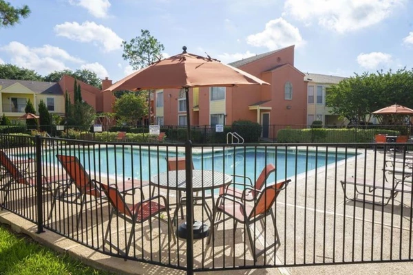 1 bedroom apartment for rent in Braeswood Place - Inner Loop, Houston