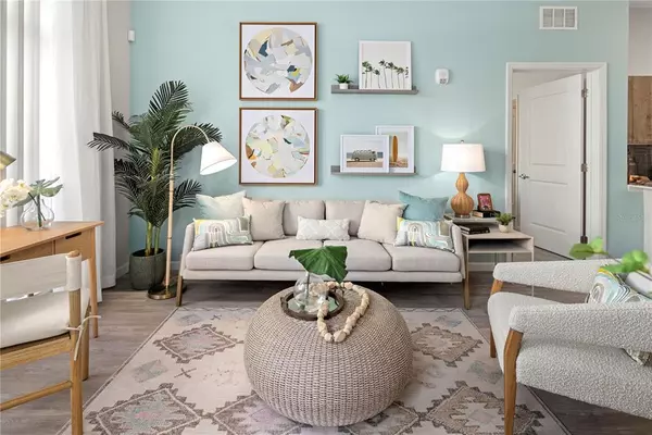 2 bedrooms apartment for rent in Oak Ridge - West Orlando, Orlando