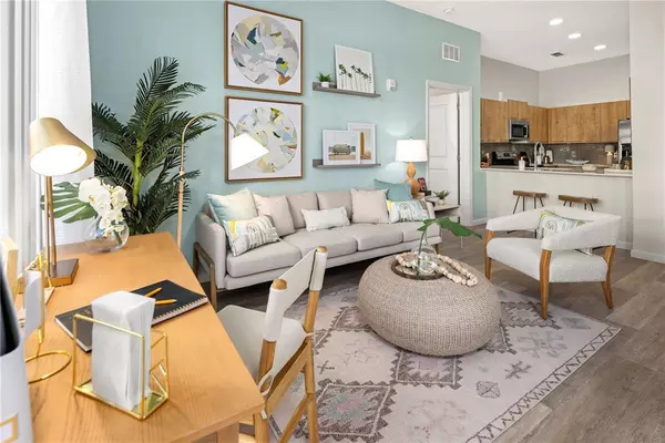 2 bedrooms apartment for rent in Oak Ridge - West Orlando, Orlando