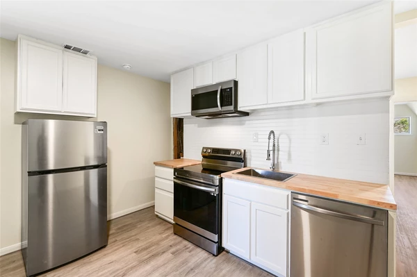 1 bedroom apartment for rent in Greater Heights - Inner Loop, Houston