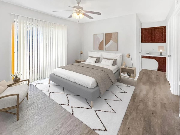 2 bedrooms apartment for rent in Memorial - West Houston, Houston