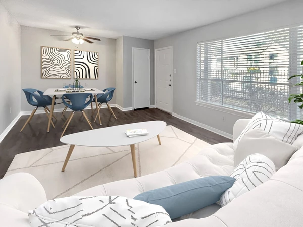 2 bedrooms apartment for rent in Memorial - West Houston, Houston