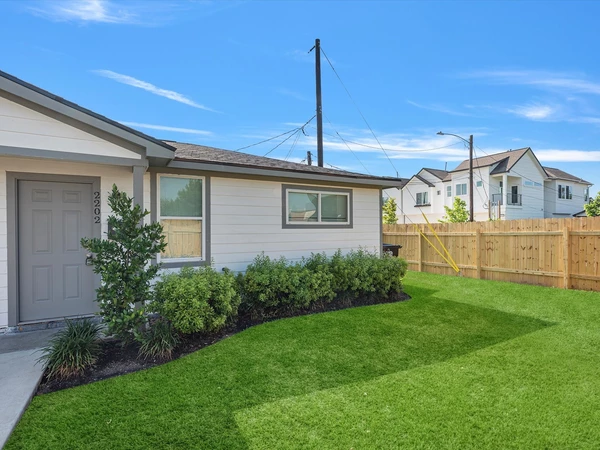 2 bedrooms apartment for rent in Greater Fifth Ward - Inner Loop, Houston