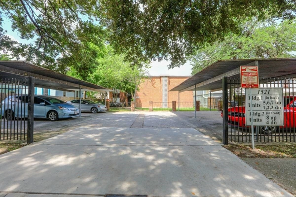 2 bedrooms apartment for rent in Greater Heights - Inner Loop, Houston