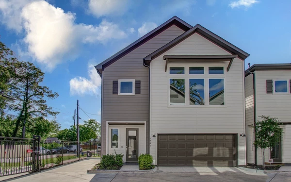 3 bedrooms apartment for rent in Independence Heights - Nw Houston, Houston