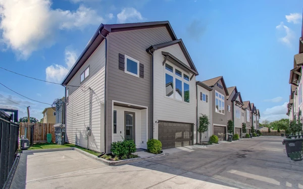 3 bedrooms apartment for rent in Independence Heights - Nw Houston, Houston