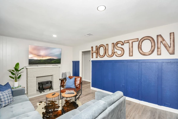 5 bedrooms apartment for rent in South Acres / Crestmont Park - Se Houston, Houston