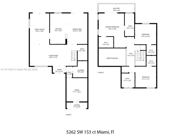 3 bedrooms apartment for rent in The Hammocks - Miami Dade, Miami
