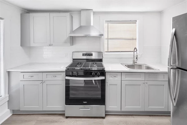 1 bedroom apartment for rent in Greater Fifth Ward - Inner Loop, Houston