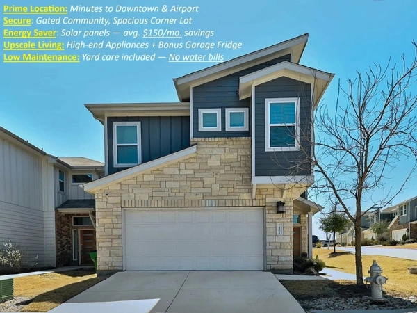 3 bedrooms apartment for rent in East Riverside Oltorf - South Central Austin, Austin