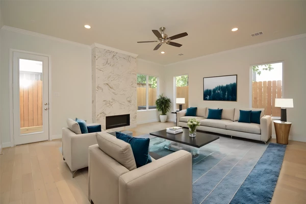 3 bedrooms apartment for rent in Montrose - Inner Loop, Houston