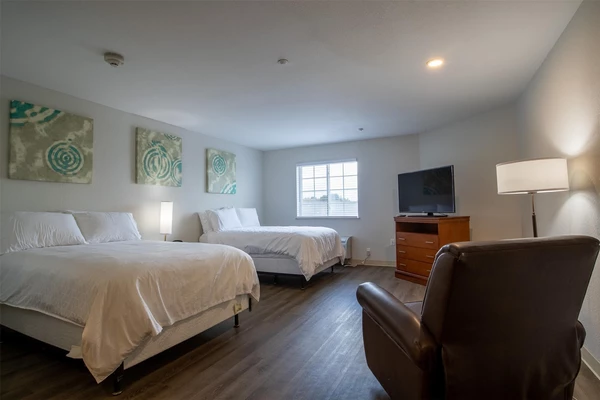 Studio Apartment for rent in North Houston - Nw Houston, Houston