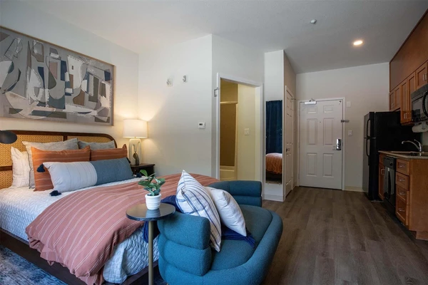 Studio Apartment for rent in North Houston - Nw Houston, Houston