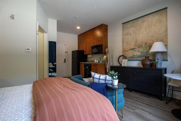 Studio Apartment for rent in North Houston - Nw Houston, Houston