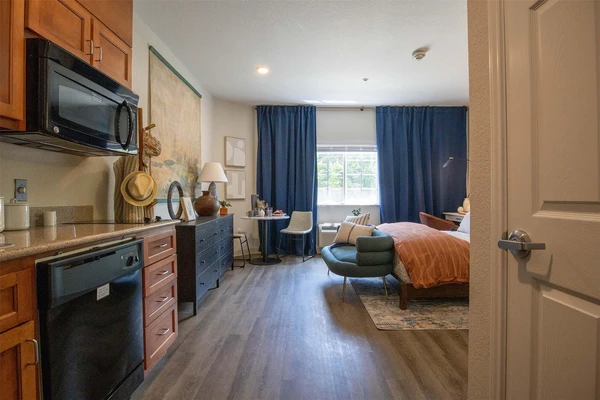 Studio Apartment for rent in North Houston - Nw Houston, Houston
