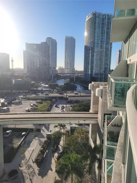 2 bedrooms apartment for rent in Downtown Miami - Miami, Miami