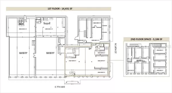 Studio Apartment for rent in Channel District - Central Tampa, Tampa