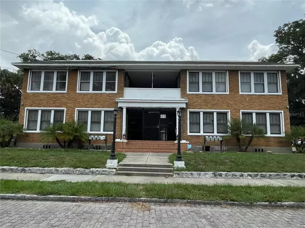 2 bedrooms apartment for rent in Tampa Heights - Central Tampa, Tampa