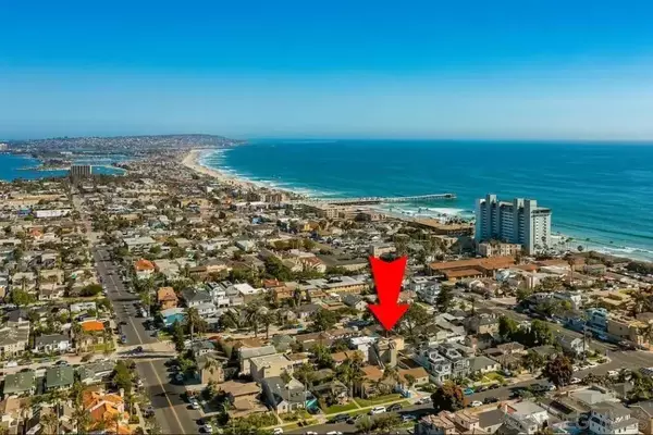 1 bedroom apartment for rent in Pacific Beach - Coastal, San Diego