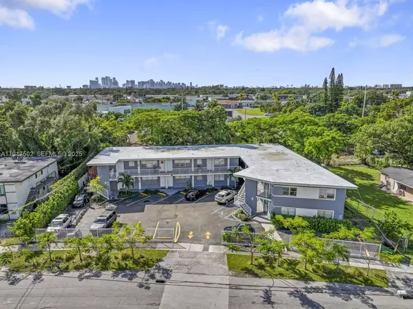 1 bedroom apartment for rent in Little Haiti - Miami, Miami