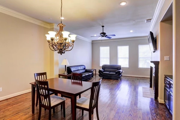 3 bedrooms apartment for rent in Washington Ave. / Memorial Park - Inner Loop, Houston