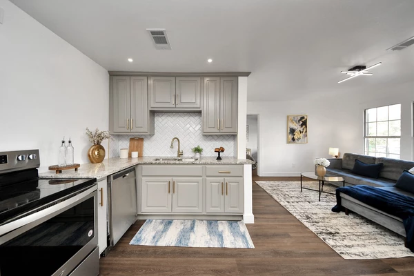 2 bedrooms apartment for rent in Hyde Park Houston - Inner Loop, Houston