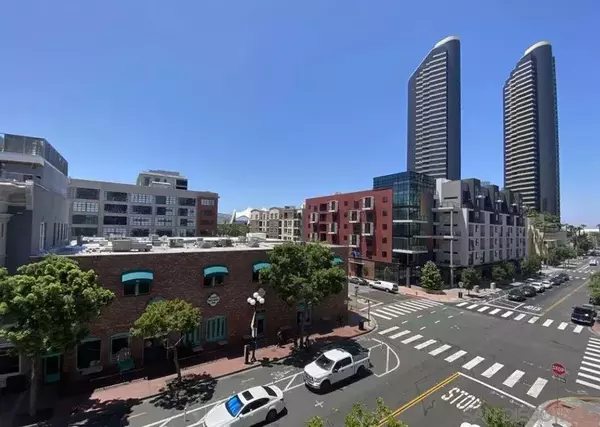 2 bedrooms apartment for rent in Gaslamp - Central SD, San Diego