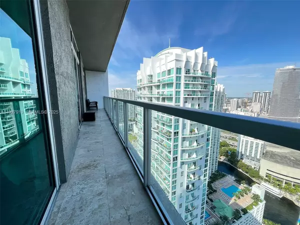 2 bedrooms apartment for rent in Downtown Miami - Miami, Miami