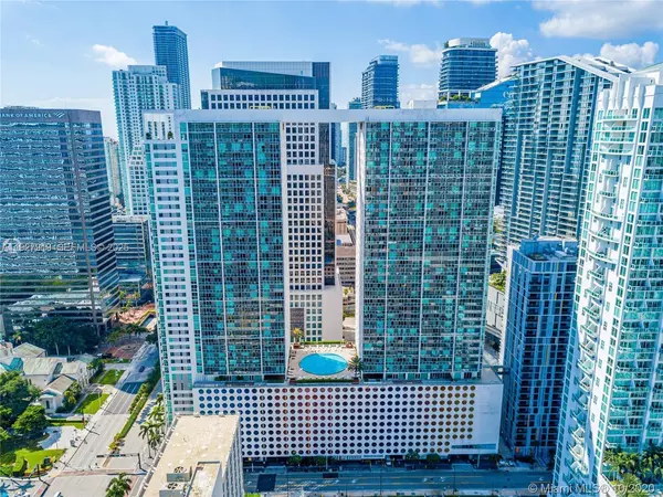 2 bedrooms apartment for rent in Downtown Miami - Miami, Miami