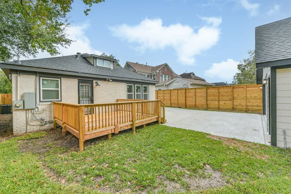 3 bedrooms apartment for rent in Macgregor - Inner Loop, Houston