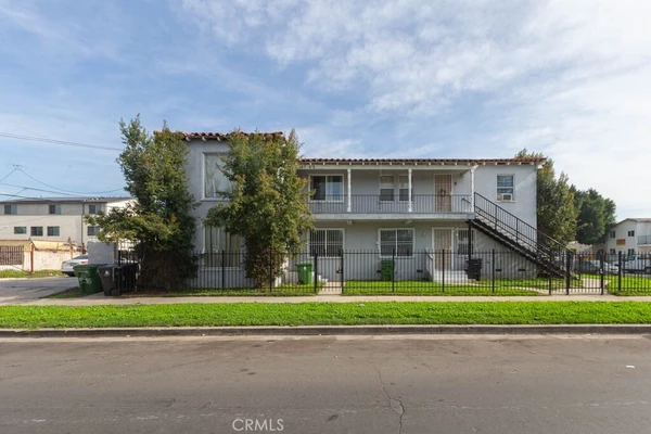 2 bedrooms apartment for rent in South Los Angeles - Central Los Angeles, Los Angeles
