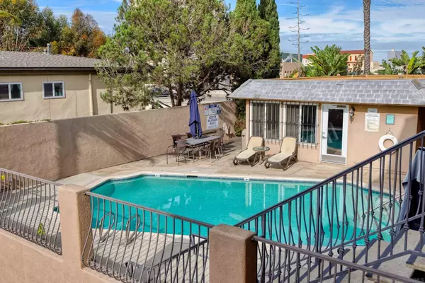 Studio Apartment for rent in Hillcrest - Central SD, San Diego