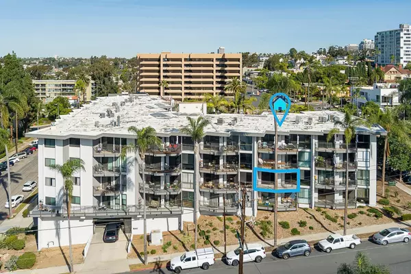 2 bedrooms apartment for rent in Bankers Hill - Central SD, San Diego