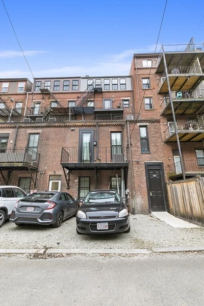 2 bedrooms apartment for rent in South End - Boston, Boston