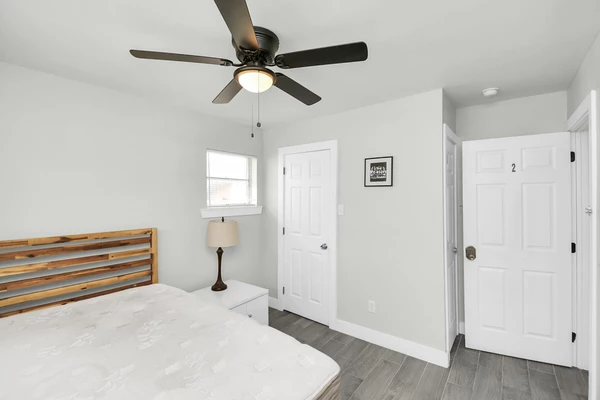 2 bedrooms apartment for rent in Kashmere Gardens - Inner Loop, Houston