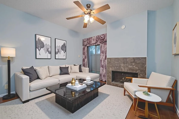 1 bedroom apartment for rent in Braeswood Place - Inner Loop, Houston