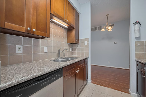 1 bedroom apartment for rent in Braeswood Place - Inner Loop, Houston