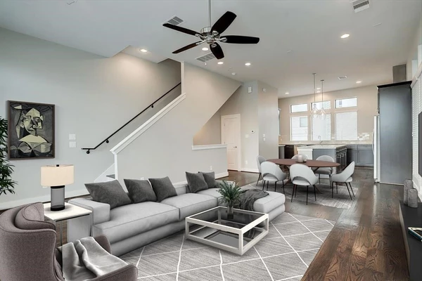 3 bedrooms apartment for rent in Southmain - Sw Houston, Houston