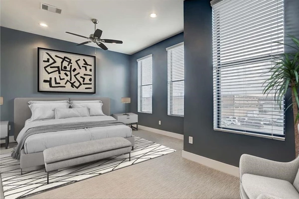 3 bedrooms apartment for rent in Southmain - Sw Houston, Houston