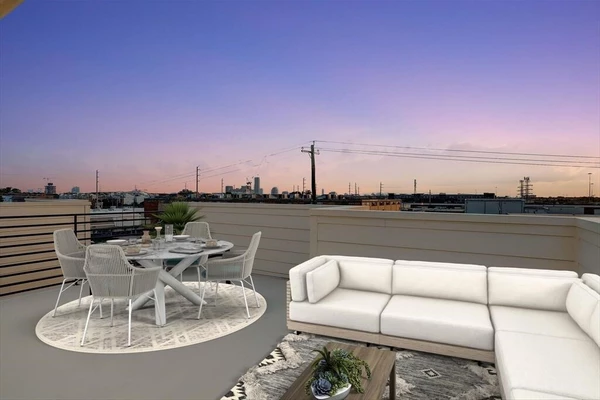 3 bedrooms apartment for rent in Southmain - Sw Houston, Houston