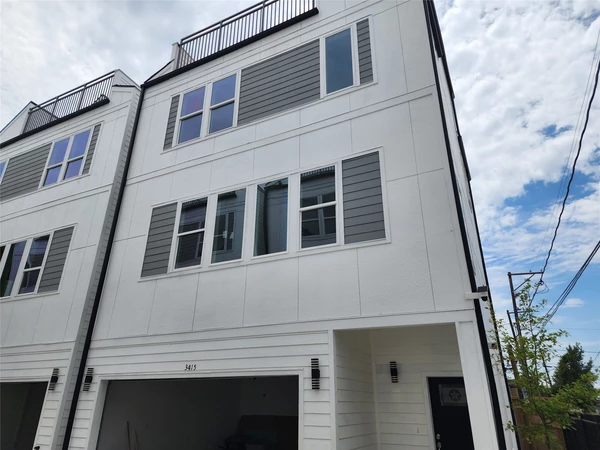 4 bedrooms apartment for rent in Midtown Houston - Inner Loop, Houston