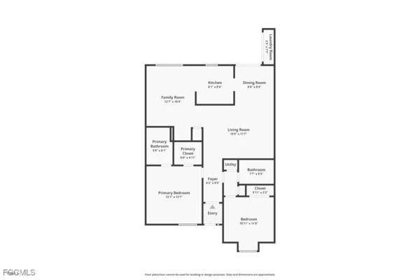 2 bedrooms apartment for rent in Villas - Fort Myers, Fort Myers