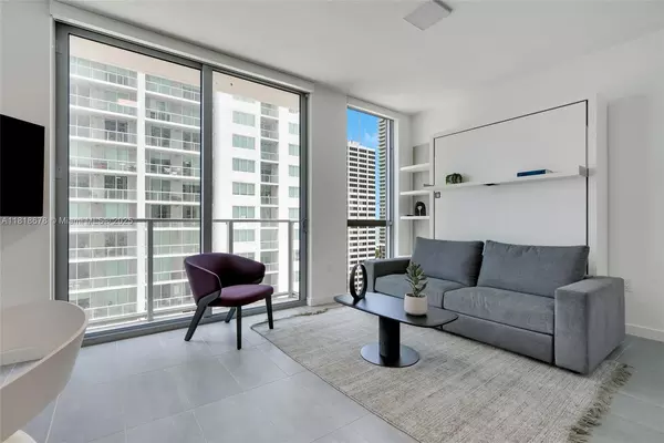 Studio Apartment for rent in Downtown Miami - Miami, Miami