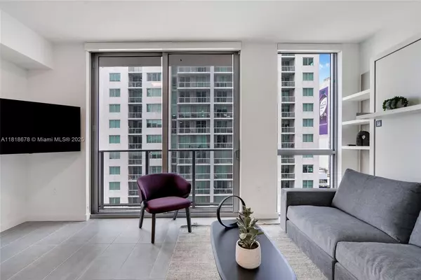 Studio Apartment for rent in Downtown Miami - Miami, Miami